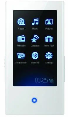 Лот: 4683140. Фото: 1. mp3 плеер Samsung YP-P2. Плееры