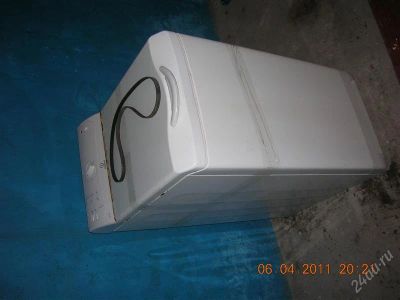 Лот: 885888. Фото: 1. Стиральная машинка Indesit WT52... Стиральные машины