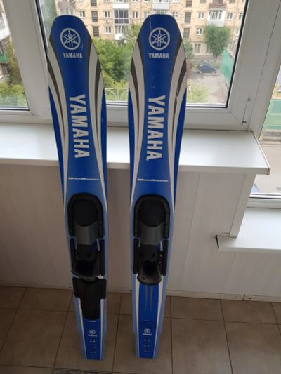 Лот: 16331857. Фото: 1. Водные лыжи Yamaha WaveRunner... Другое (водный спорт)