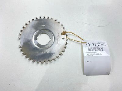 Лот: 24862330. Фото: 1. Шестерня коленвала Mazda Mpv 2000... Двигатель и элементы двигателя