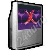 Лот: 609442. Фото: 1. Проекционный телевизор 43" XORO... Телевизоры