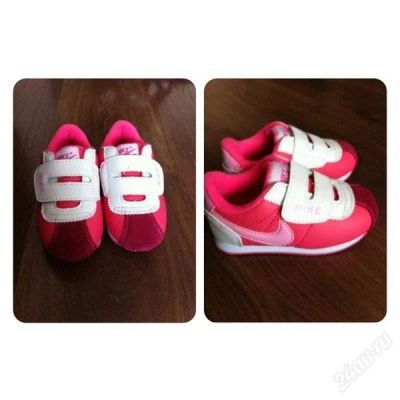 Лот: 2700317. Фото: 1. кросовки nike новые. Кеды, кроссовки