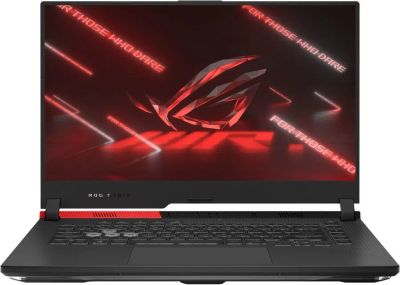 Лот: 20716996. Фото: 1. Ноутбук Asus ROG Strix G15 G513QY-HF001... Ноутбуки