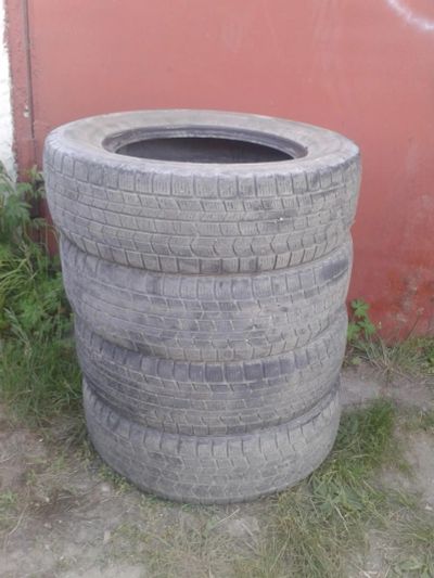 Лот: 7696390. Фото: 1. Шины "Dunlop Graspic DS-3" 185... Шины