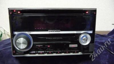 Лот: 422161. Фото: 1. Kenwood 077 , MP3 , USB продам... Автомагнитолы