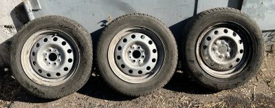 Лот: 20072336. Фото: 1. Колеса 175/65R14 Belshina Белшина... Шины на дисках