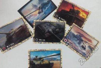 Лот: 5859440. Фото: 1. Наклейки WоT Panini. Другое (коллекционирование, моделизм)
