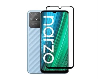 Лот: 20744980. Фото: 1. Защитное стекло Realme Narzo 50... Защитные стёкла, защитные плёнки