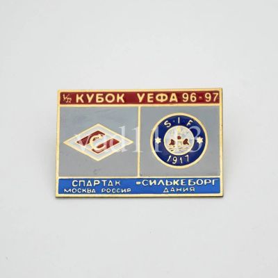 Лот: 16299826. Фото: 1. футбол Спартак Москва Россия -... Сувенирные