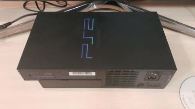 Лот: 7133356. Фото: 1. Sony Playstation 2 не чипованая. Игровые приставки, консоли