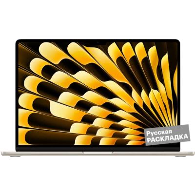 Лот: 22573675. Фото: 1. Ноутбук Apple MacBook Air M3... Ноутбуки