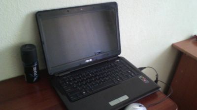 Лот: 6061020. Фото: 1. Ноутбук Asus. Ноутбуки