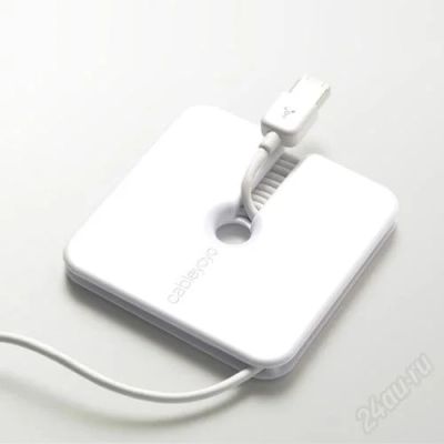 Лот: 2609879. Фото: 1. Держатель для проводов BlueLounge... Другое (смартфоны, связь, навигация)