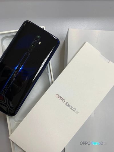 Лот: 17165247. Фото: 1. Oppo Reno 2Z. Смартфоны