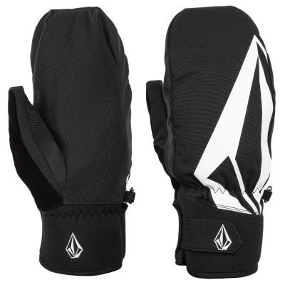 Лот: 15322517. Фото: 1. ВАРЕЖКИ М VOLCOM NYLE MITT BLACK... Перчатки