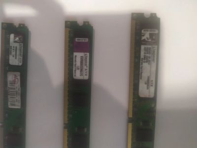 Лот: 25899199. Фото: 1. оперативная память ddr2 2gb для... Оперативная память