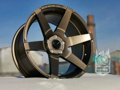 Лот: 17180283. Фото: 1. Новые диски Shogun A1 18" [BaikalWheels24... Диски