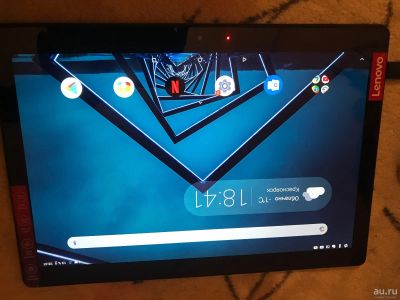 Лот: 16666820. Фото: 1. Планшет Lenovo TB-X605L. Планшеты