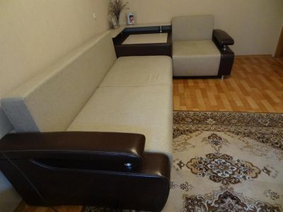 Лот: 3217600. Фото: 1. продам диван уголок. Диваны