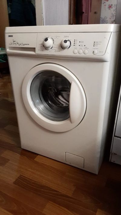 Лот: 19582947. Фото: 1. Стиральная машина Zanussi. Стиральные машины