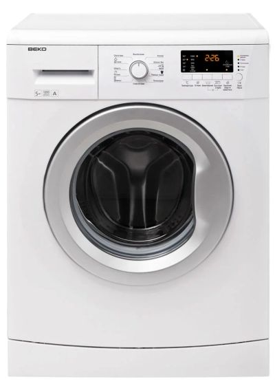Лот: 5720977. Фото: 1. НОВАЯ Стиральная машина Beko WKB... Стиральные машины