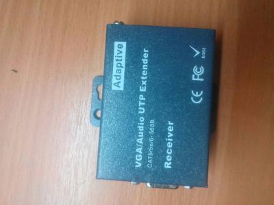 Лот: 10710804. Фото: 1. VGA\Audio UTR Extender Receiver. Другое (комплектующие)
