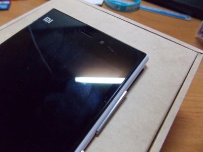 Лот: 8044519. Фото: 1. Смартфон Xiaomi Mi3 16Gb. Смартфоны