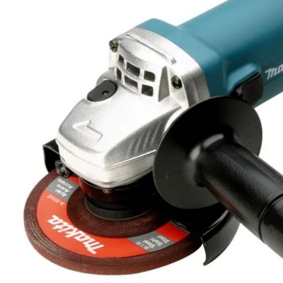 Лот: 3488517. Фото: 1. Болгарка Makita 9558HN. Электроинструмент