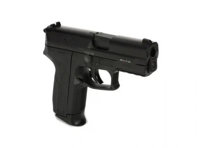 Лот: 3418349. Фото: 1. Пневматический пистолет Cybergun... Пневматическое оружие