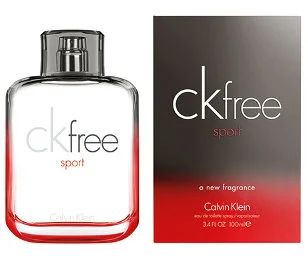 Лот: 5035074. Фото: 1. CK Free Sport от Calvin Klein... Мужская парфюмерия