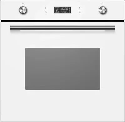 Лот: 25412472. Фото: 1. Духовой шкаф Evelux EO 650 PW... Плиты, духовые шкафы, варочные поверхности