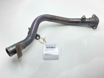 Лот: 24774358. Фото: 1. Патрубок системы охлаждения Nissan... Тормозная система