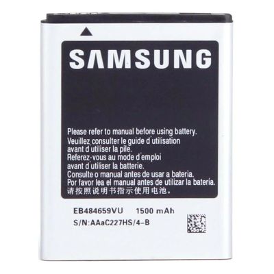 Лот: 12200766. Фото: 1. АКБ Original Samsung i8150/i8350... Аккумуляторы