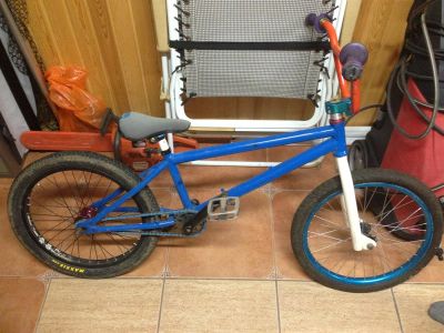 Лот: 3049109. Фото: 1. Bmx eclat,khe. Велосипеды