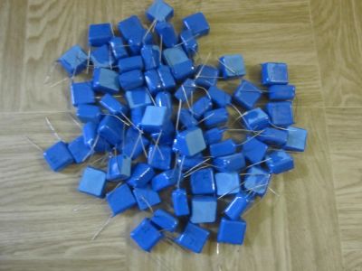 Лот: 5287235. Фото: 1. Конденсатор 1 мкф х 160в. Конденсаторы