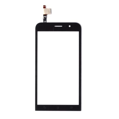 Лот: 14775200. Фото: 1. Тачскрин для Asus ZB500KL Черный. Дисплеи, дисплейные модули, тачскрины