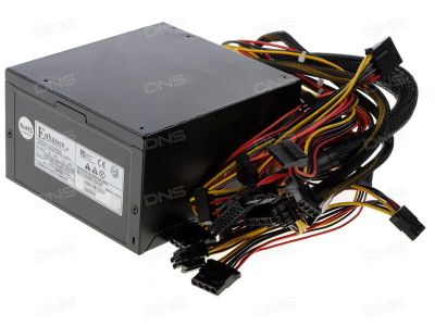 Лот: 10156169. Фото: 1. Enhance Electronics ATX-0255GA... Корпуса, блоки питания