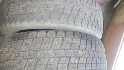 Лот: 9175076. Фото: 1. Bridgestone mz 03 185 60 14. Шины