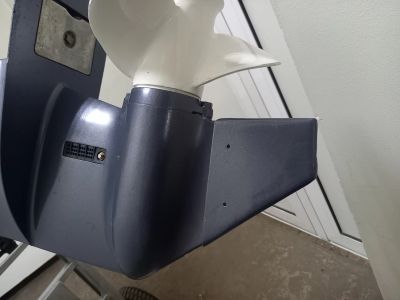 Лот: 25265157. Фото: 1. Накладка килевая для Yamaha 9... Запчасти для лодок, катеров, лодочных моторов