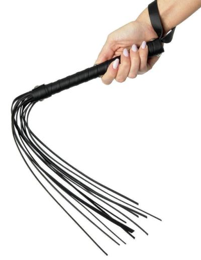 Лот: 24250210. Фото: 1. Плетка Pipedream Deluxe Cat O... Игрушки