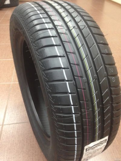 Лот: 15207091. Фото: 1. Bridgestone Turanza T005 205/55... Шины