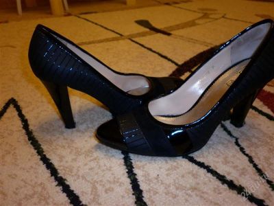Лот: 1186002. Фото: 1. туфли "moda donna" 35-35,5 р-р... Туфли