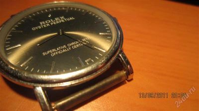 Лот: 1191881. Фото: 1. Часы Rolex (оригинал). Оригинальные наручные часы