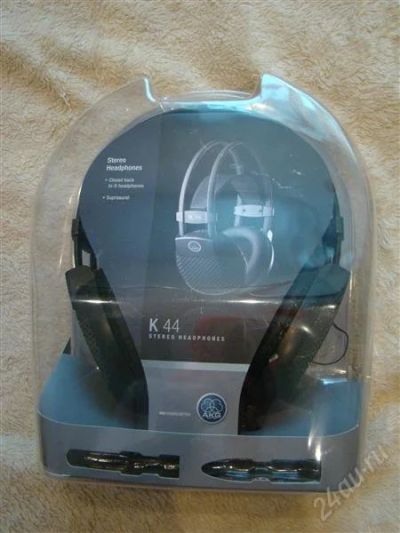Лот: 2898712. Фото: 1. AKG K44. Другое (профессиональный звук)