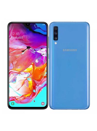 Лот: 15320102. Фото: 1. Samsung Galaxy a70 6!128. Смартфоны