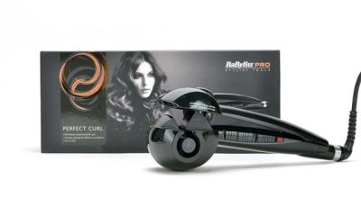 Лот: 5344523. Фото: 1. Плойка Babyliss Pro Perfect Curl... Укладка и стрижка волос, бритьё, эпиляция