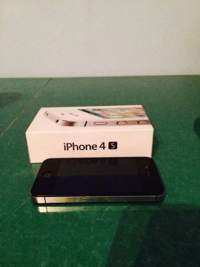 Лот: 4976062. Фото: 1. iPhone 4s 64 Gb. Смартфоны