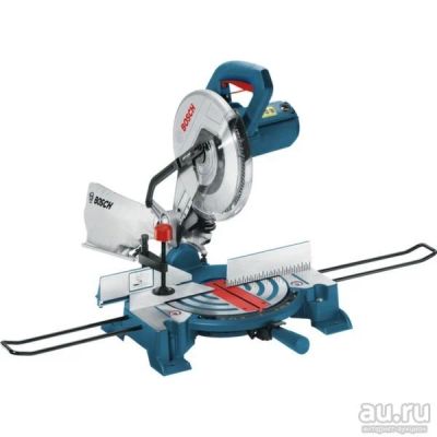 Лот: 8683760. Фото: 1. Пила торцовочная BOSCH GCM 10... Электроинструмент