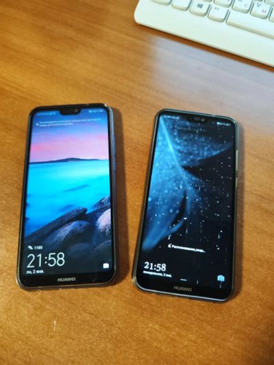 Лот: 19848859. Фото: 1. Продам телефоны Huawei P20 Lite. Смартфоны