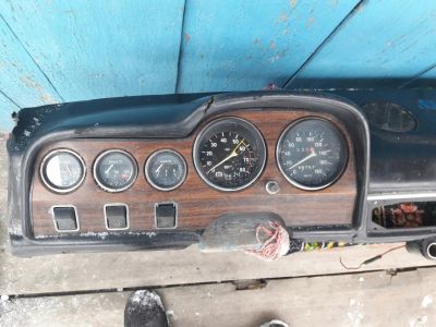 Лот: 8416053. Фото: 1. Панель приборов 2106. Салон